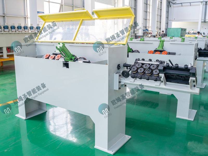 OSCL-SY  Mechanical phosphorus remove machine